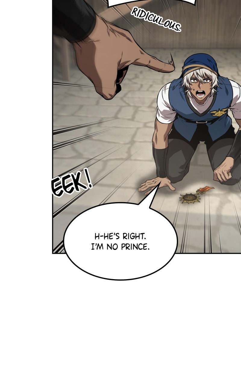 Read The Last Adventurer EN Manga Online