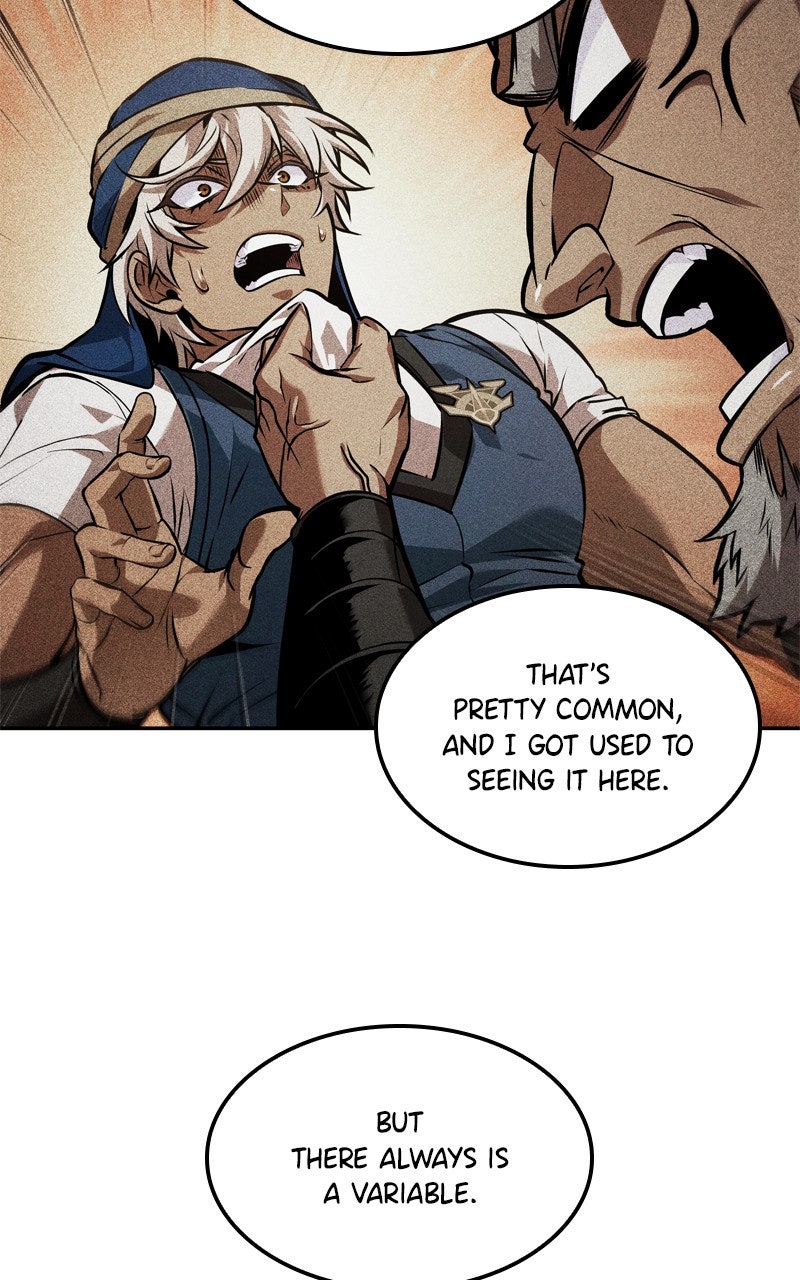 Read The Last Adventurer EN Manga Online