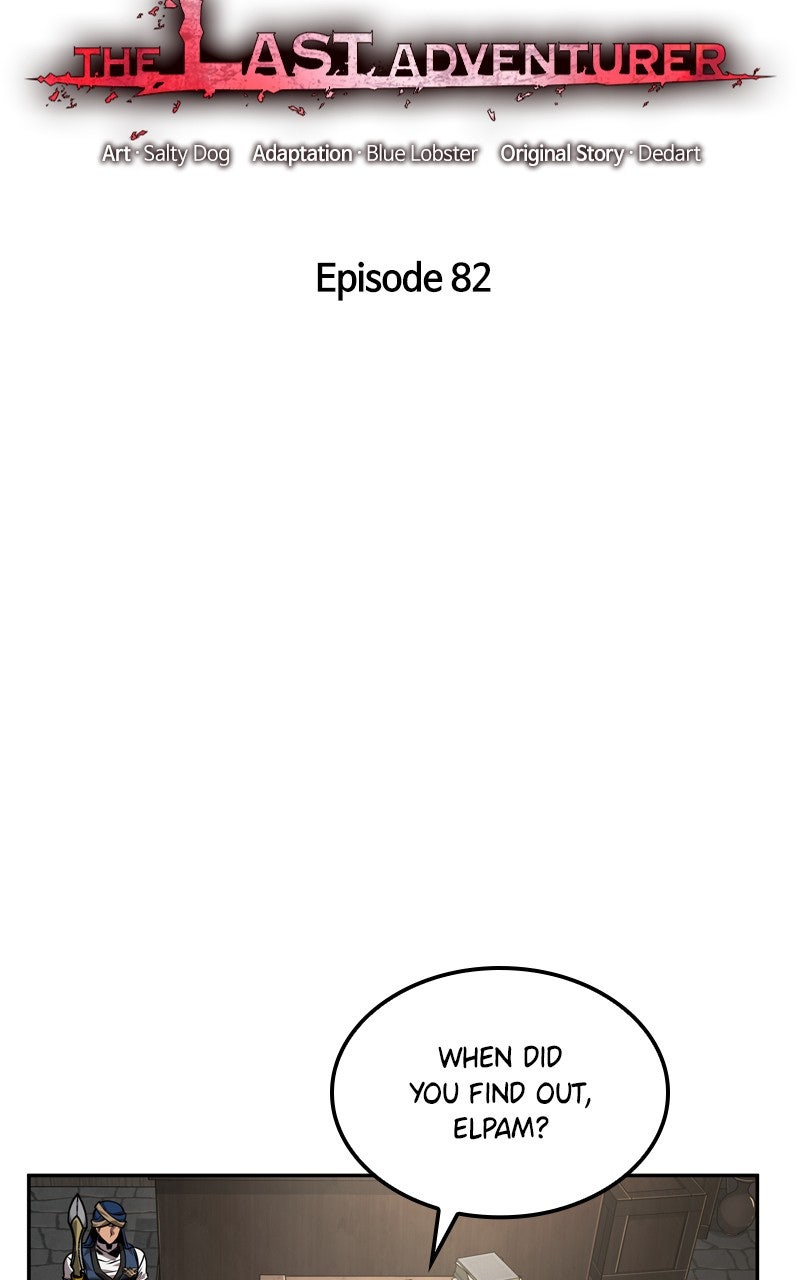 Read The Last Adventurer EN Manga Online