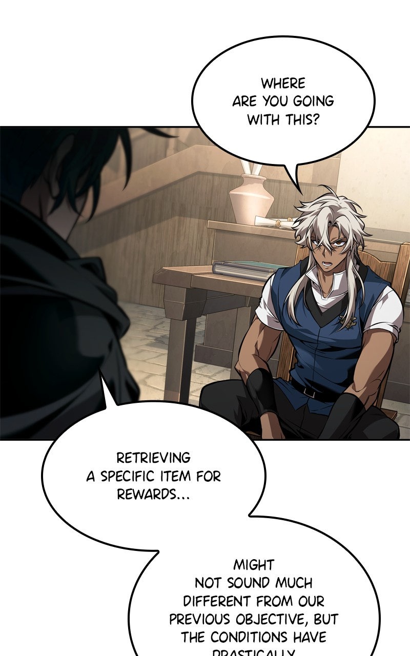 Read The Last Adventurer EN Manga Online