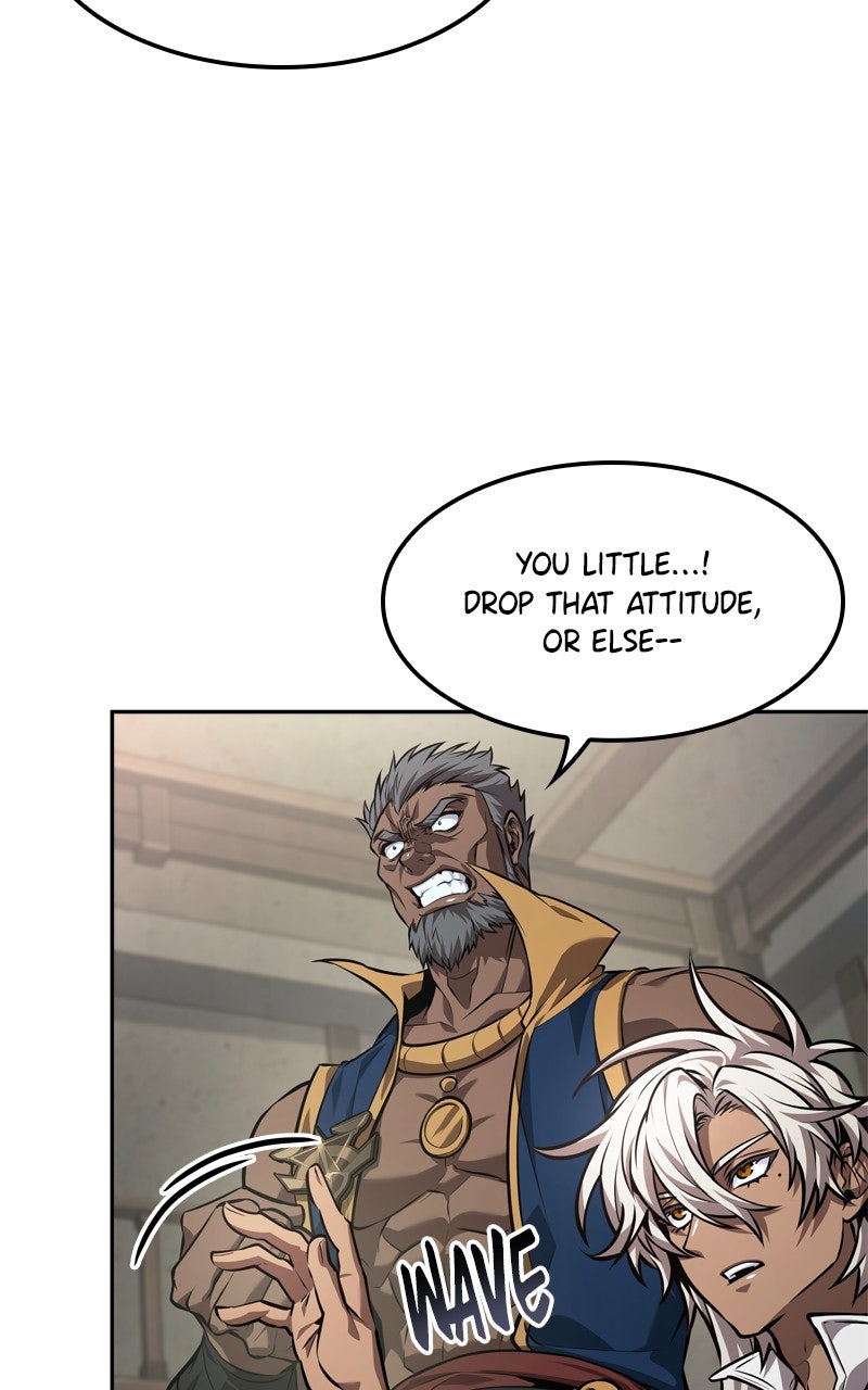 Read The Last Adventurer EN Manga Online