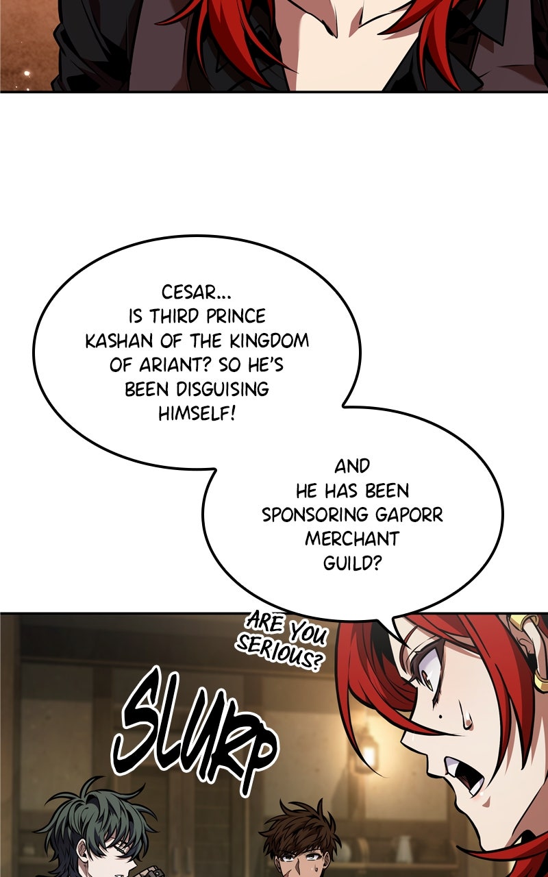 Read The Last Adventurer EN Manga Online