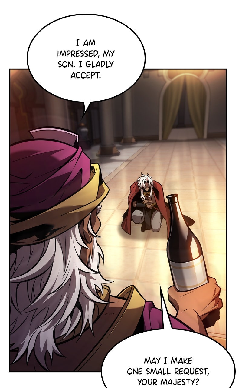 Read The Last Adventurer EN Manga Online