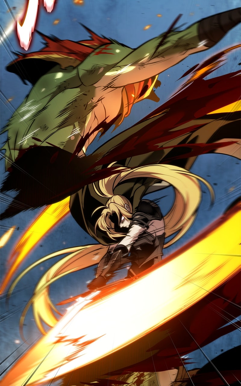 Read The Last Adventurer EN Manga Online