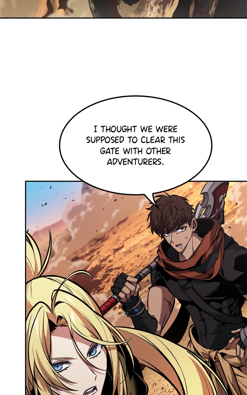 Read The Last Adventurer EN Manga Online