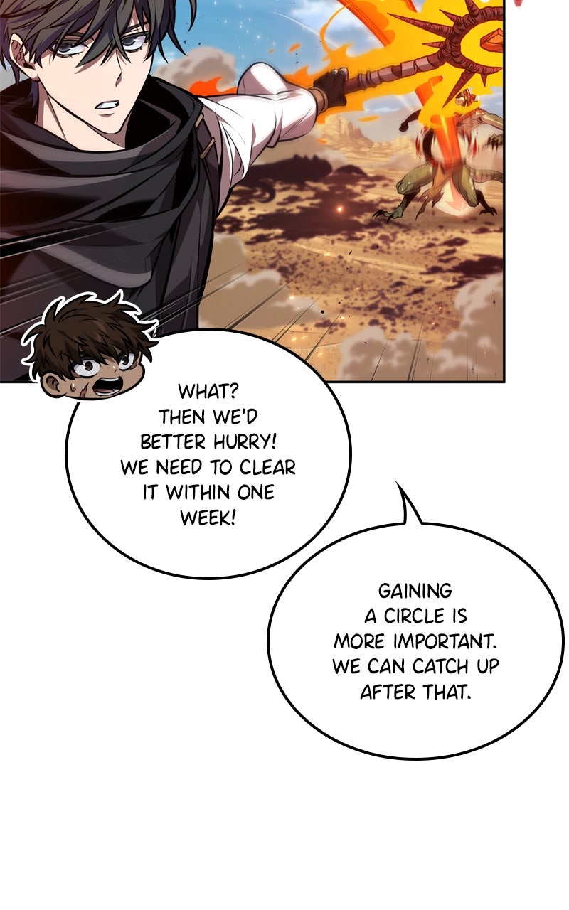 Read The Last Adventurer EN Manga Online