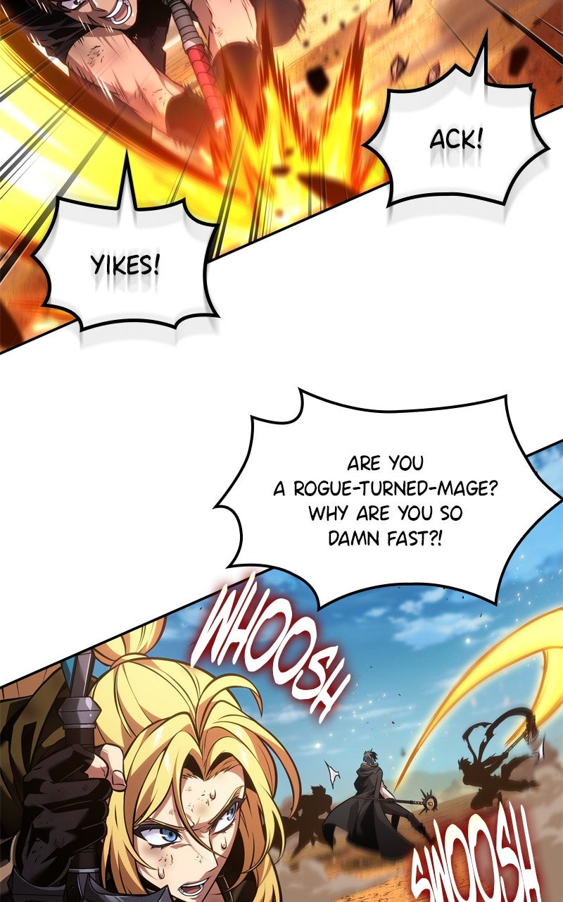 Read The Last Adventurer EN Manga Online