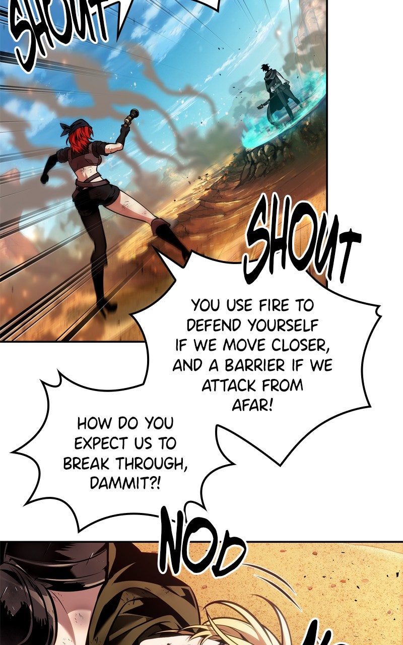 Read The Last Adventurer EN Manga Online