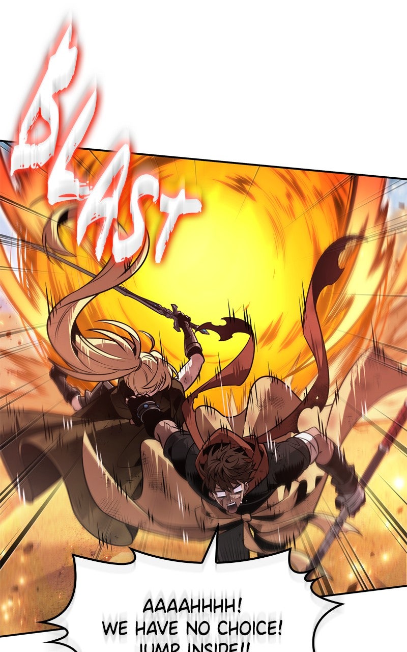 Read The Last Adventurer EN Manga Online