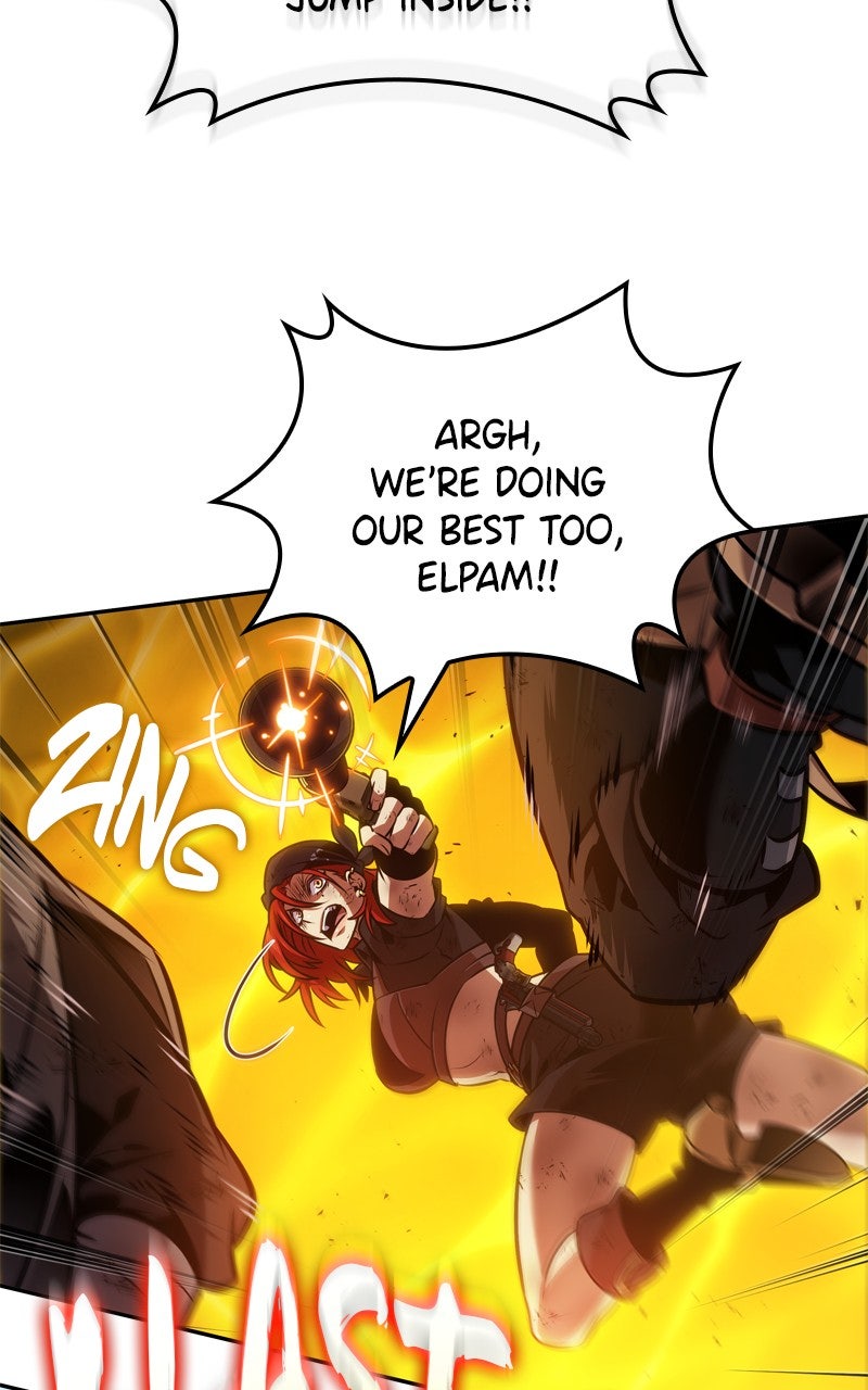 Read The Last Adventurer EN Manga Online