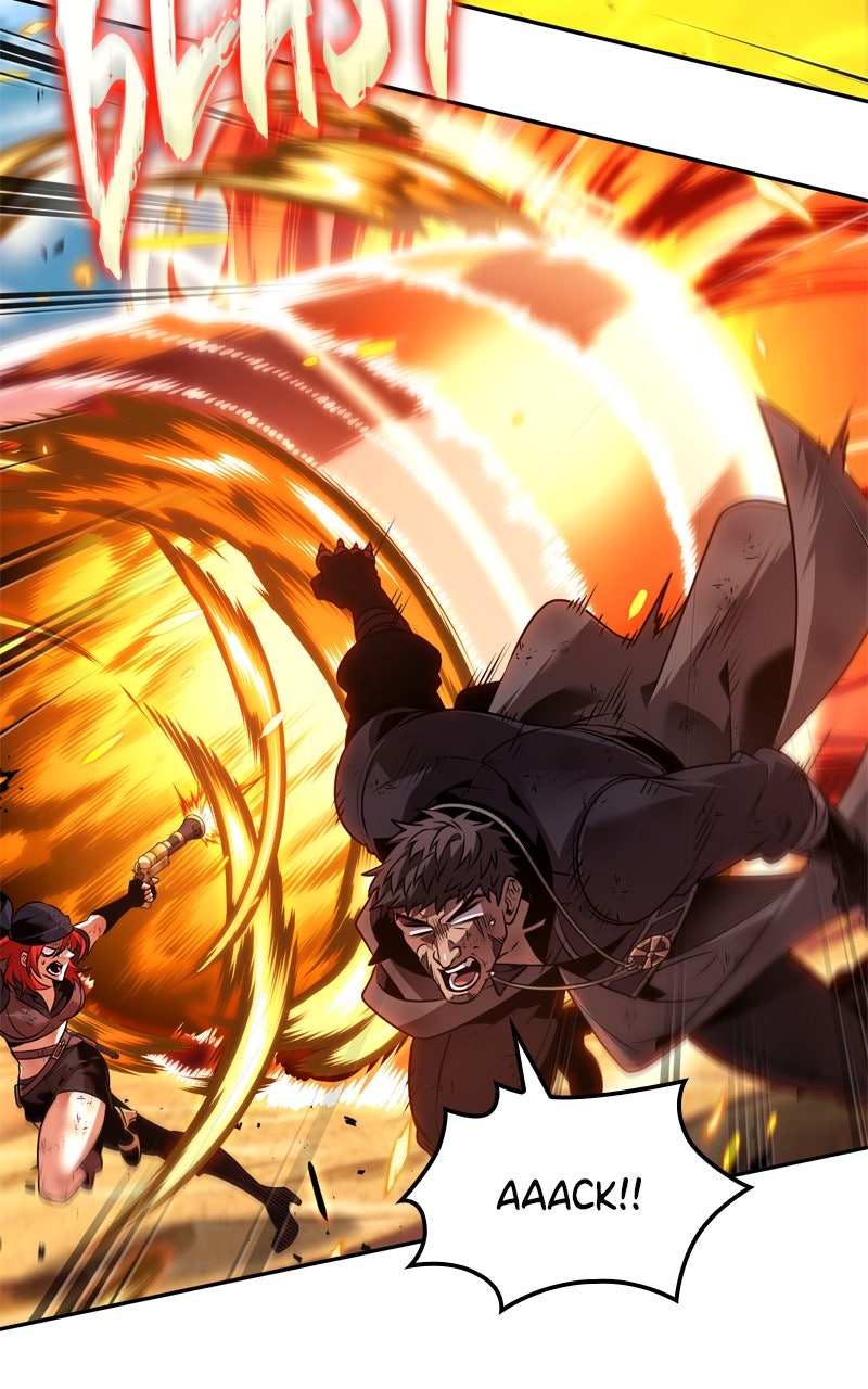 Read The Last Adventurer EN Manga Online