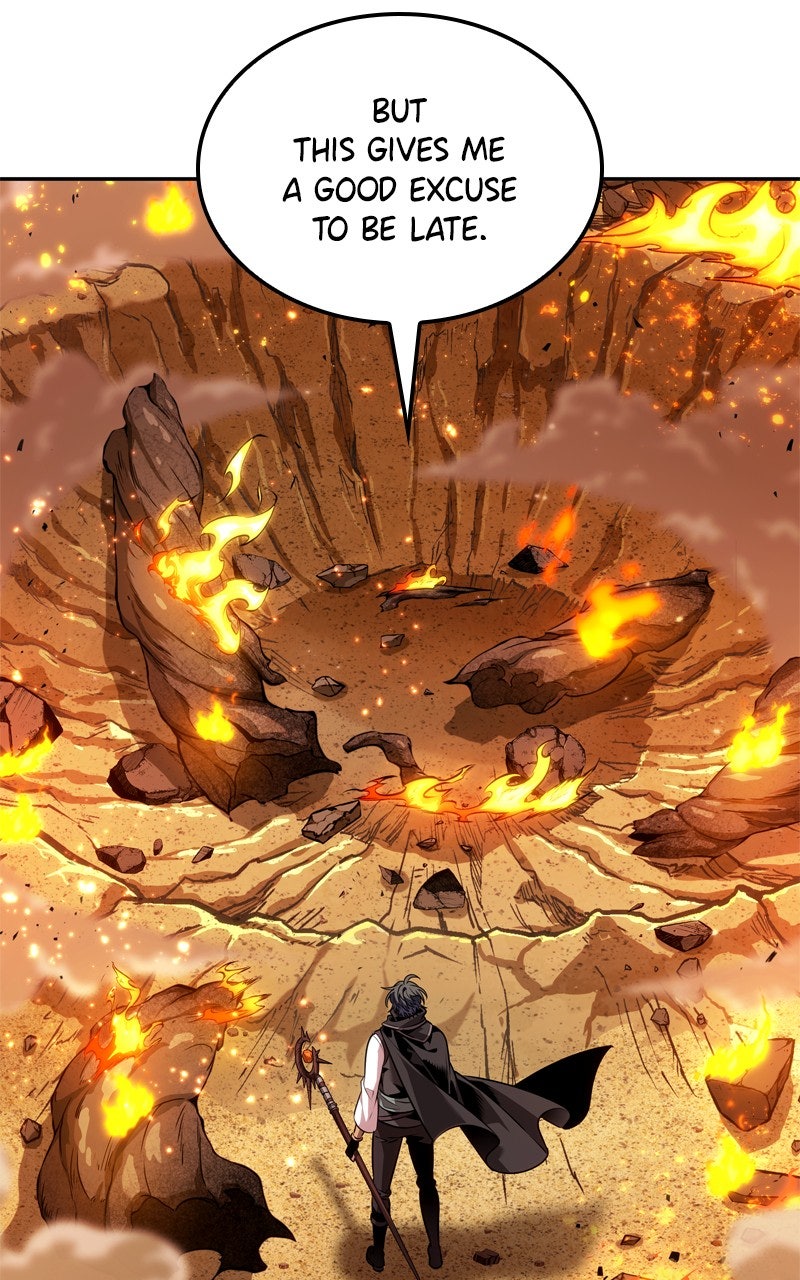 Read The Last Adventurer EN Manga Online