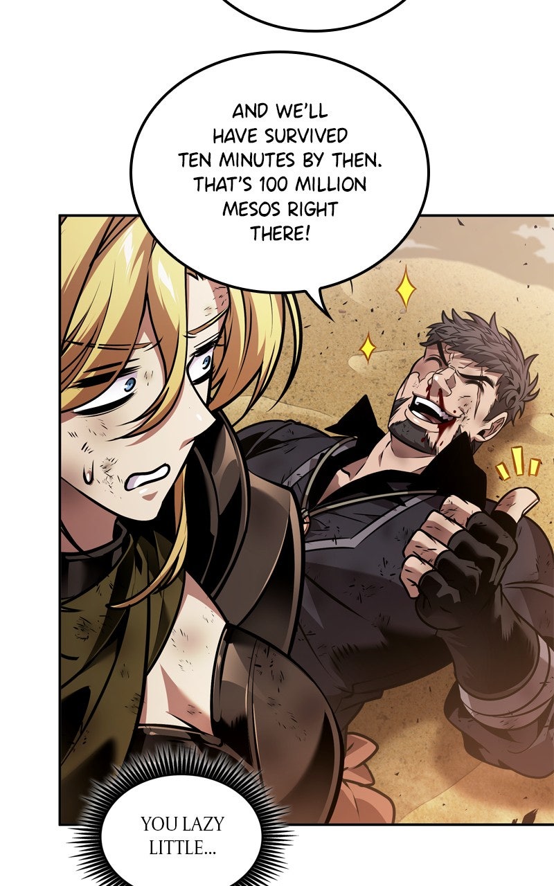 Read The Last Adventurer EN Manga Online