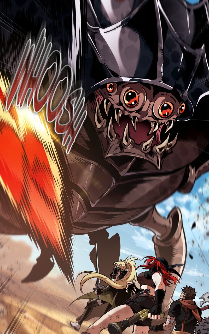 Read The Last Adventurer EN Manga Online