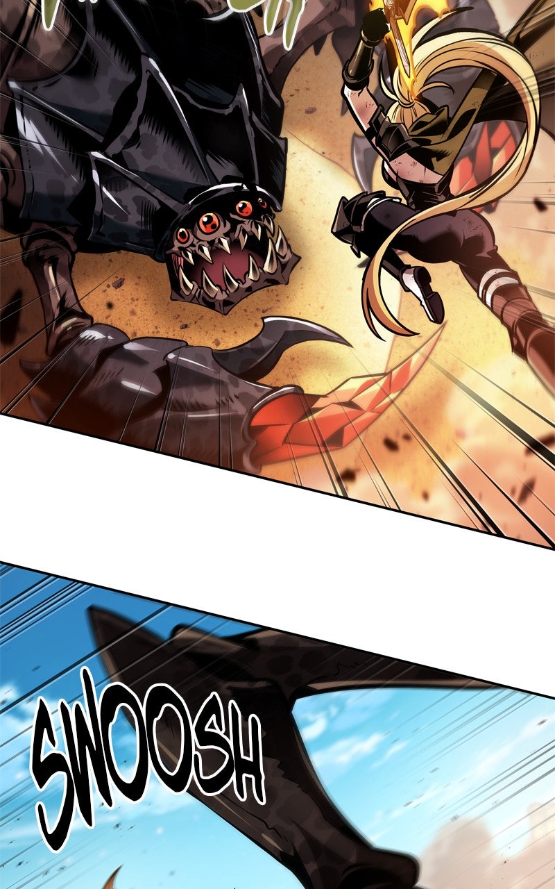 Read The Last Adventurer EN Manga Online