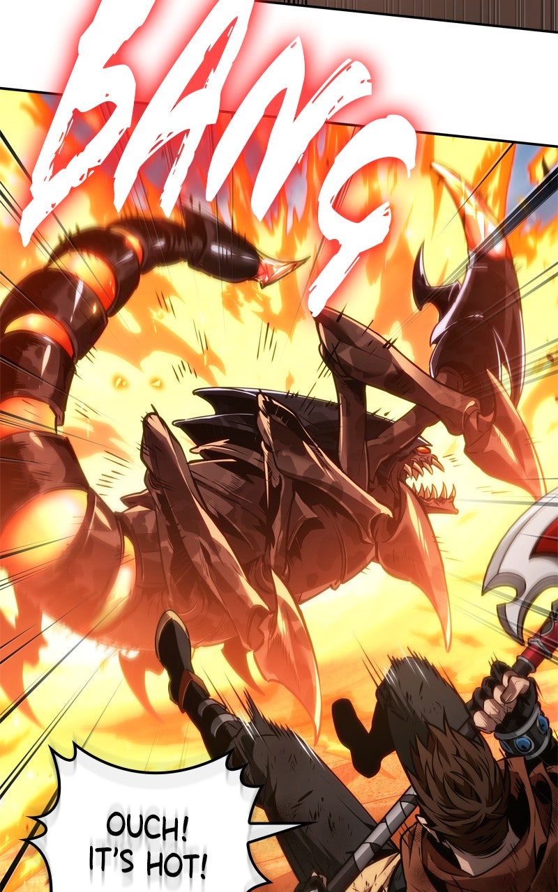 Read The Last Adventurer EN Manga Online