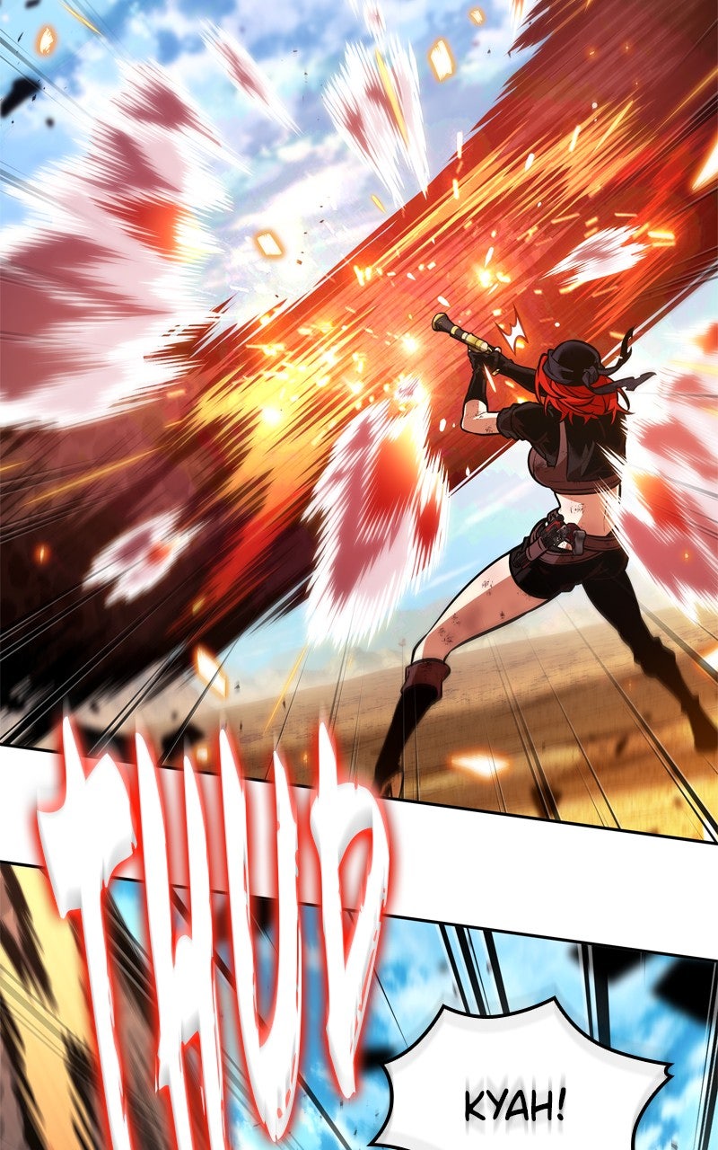 Read The Last Adventurer EN Manga Online