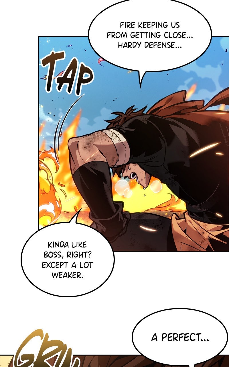 Read The Last Adventurer EN Manga Online