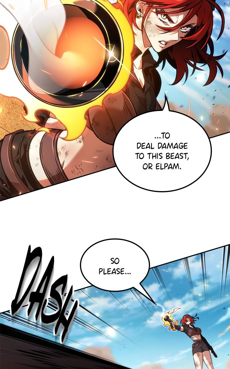 Read The Last Adventurer EN Manga Online