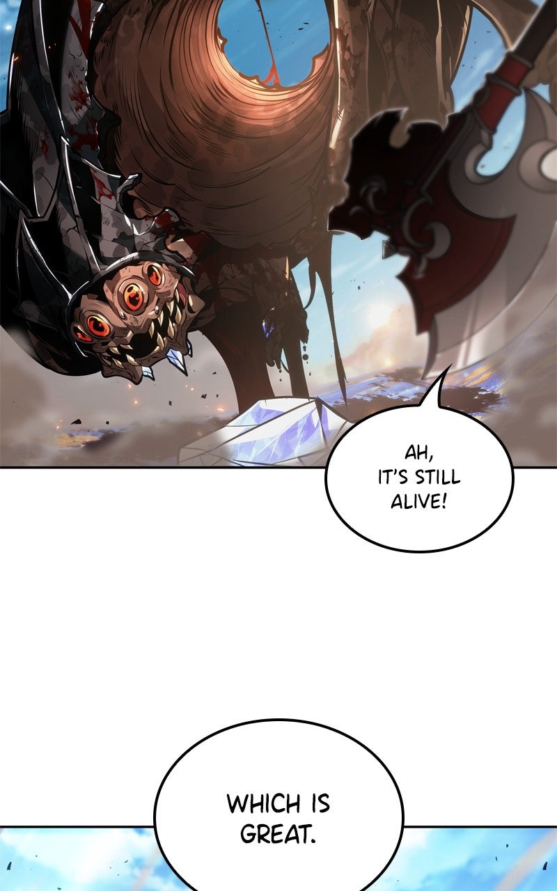 Read The Last Adventurer EN Manga Online