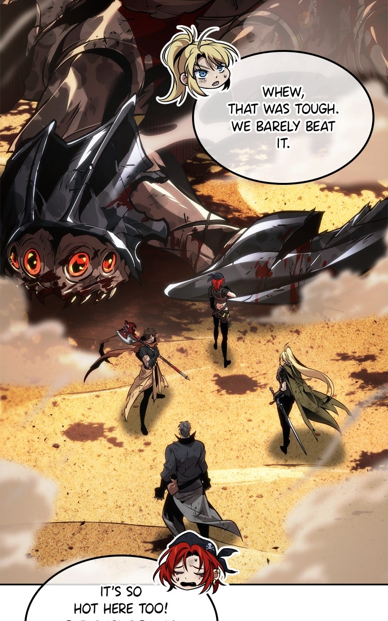 Read The Last Adventurer EN Manga Online