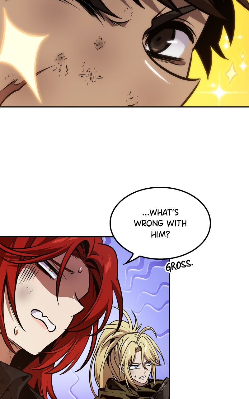 Read The Last Adventurer EN Manga Online