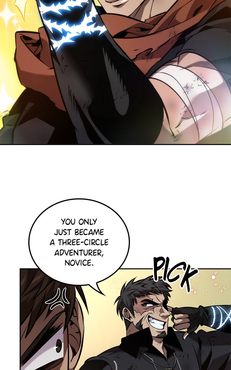 Read The Last Adventurer EN Manga Online