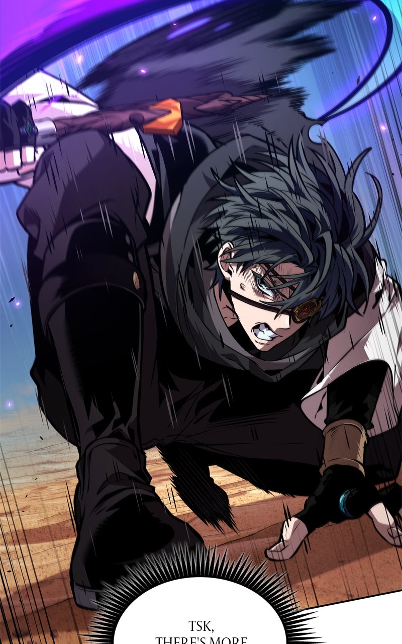 Read The Last Adventurer EN Manga Online