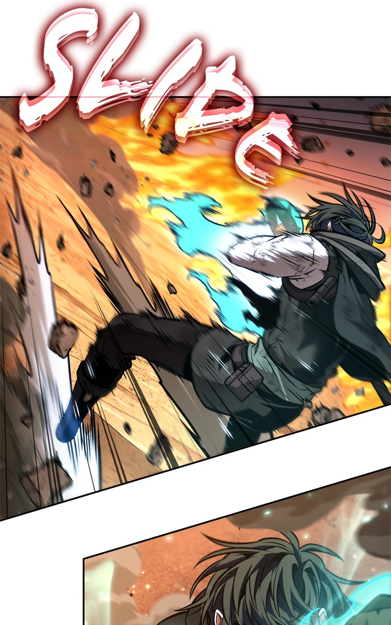 Read The Last Adventurer EN Manga Online