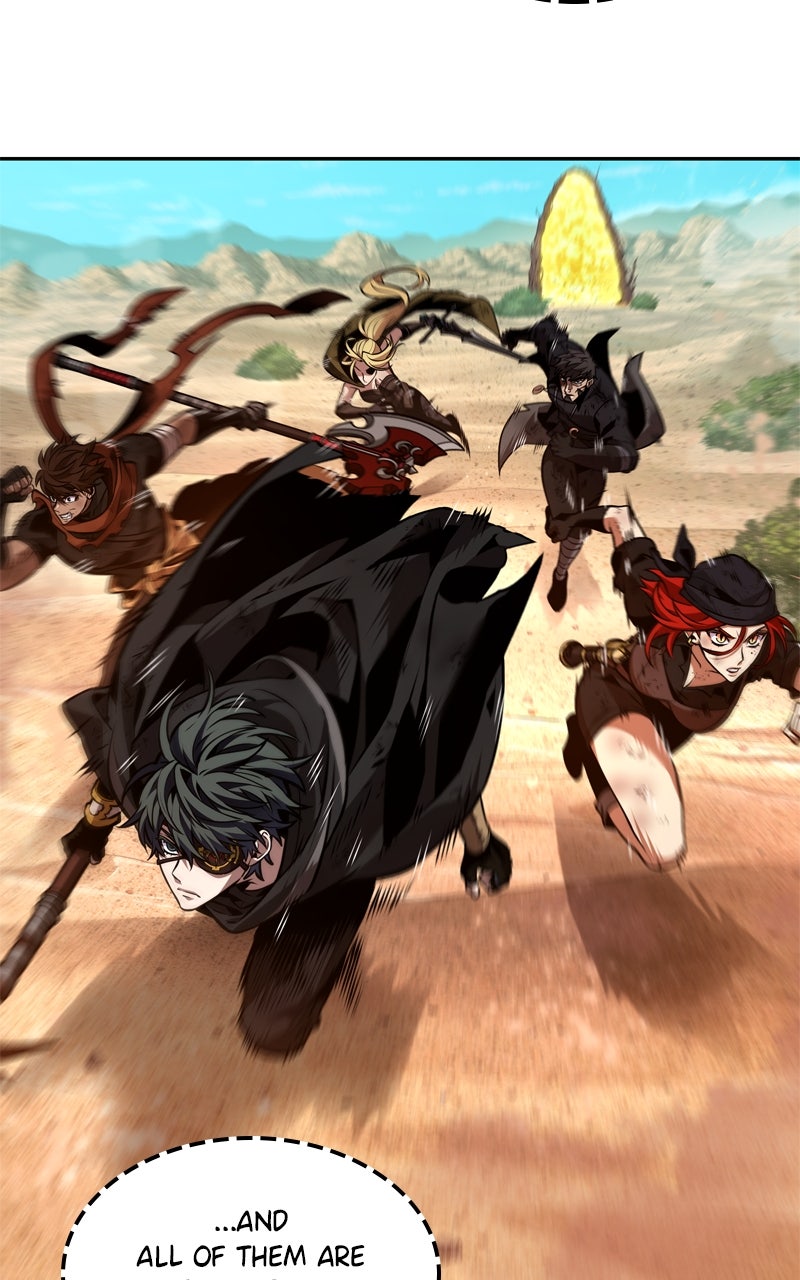 Read The Last Adventurer EN Manga Online