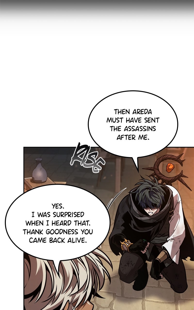 Read The Last Adventurer EN Manga Online