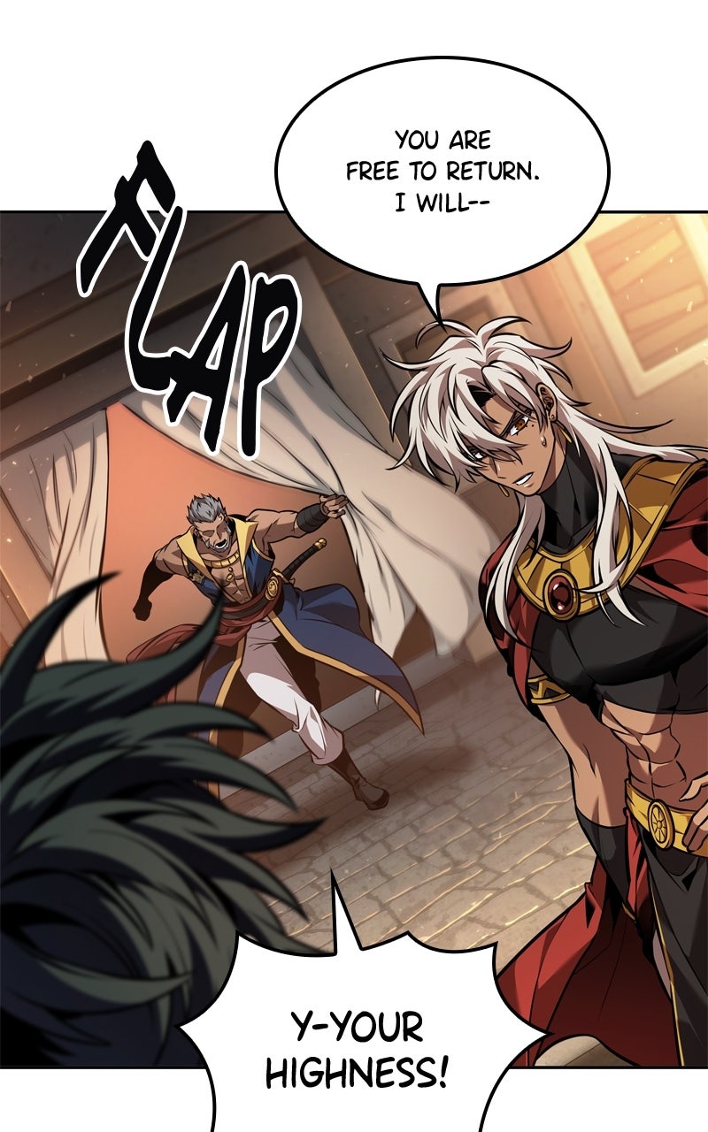 Read The Last Adventurer EN Manga Online