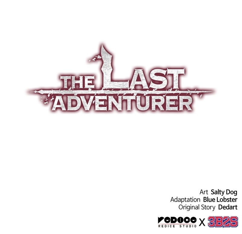 Read The Last Adventurer EN Manga Online