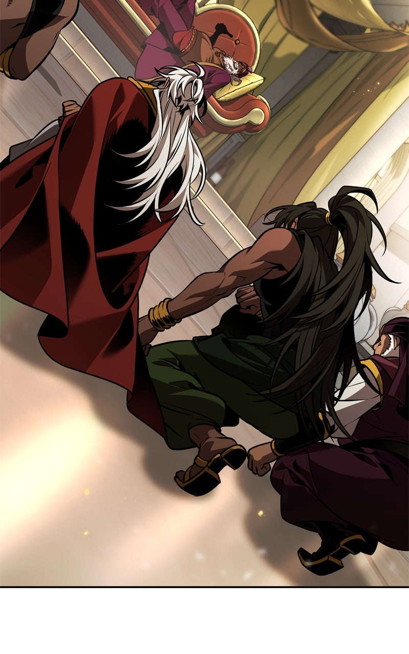 Read The Last Adventurer EN Manga Online