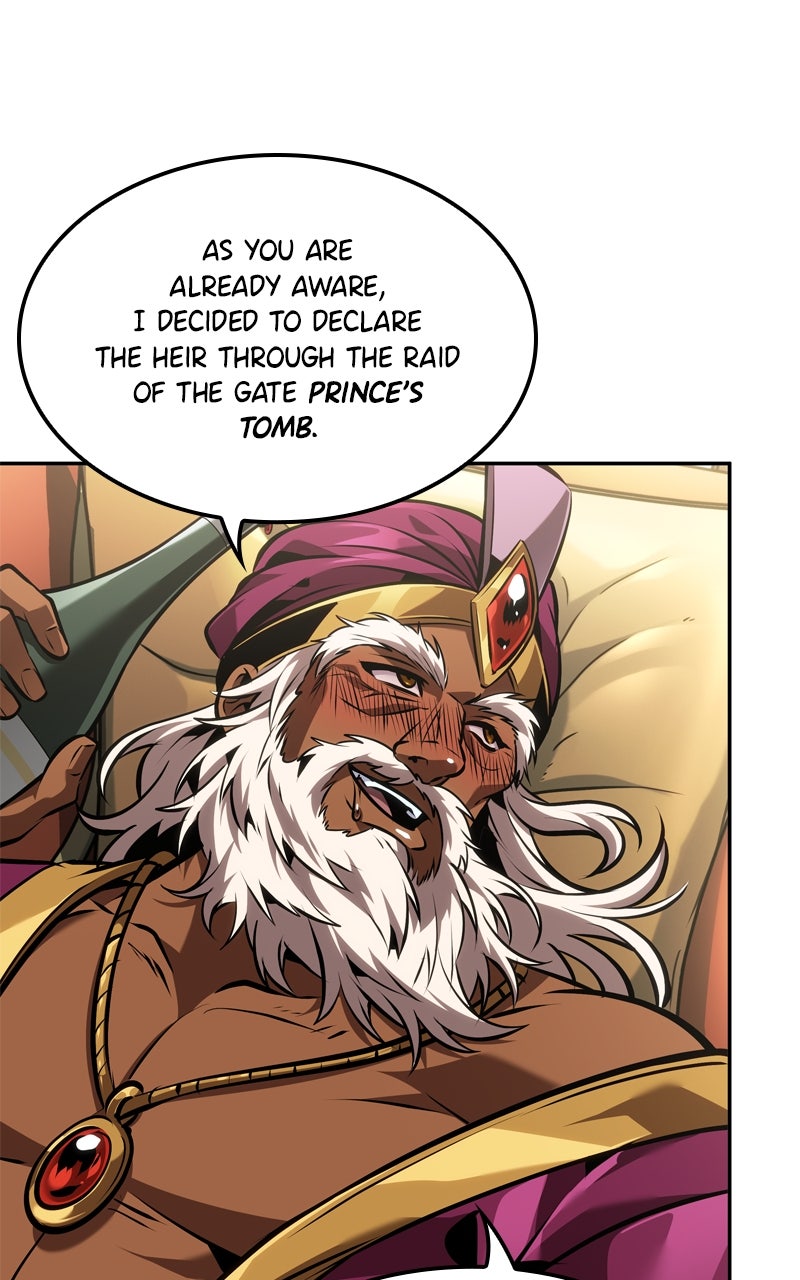 Read The Last Adventurer EN Manga Online