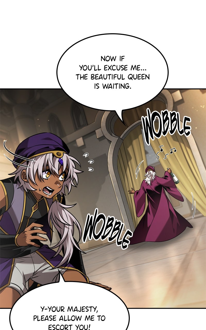 Read The Last Adventurer EN Manga Online