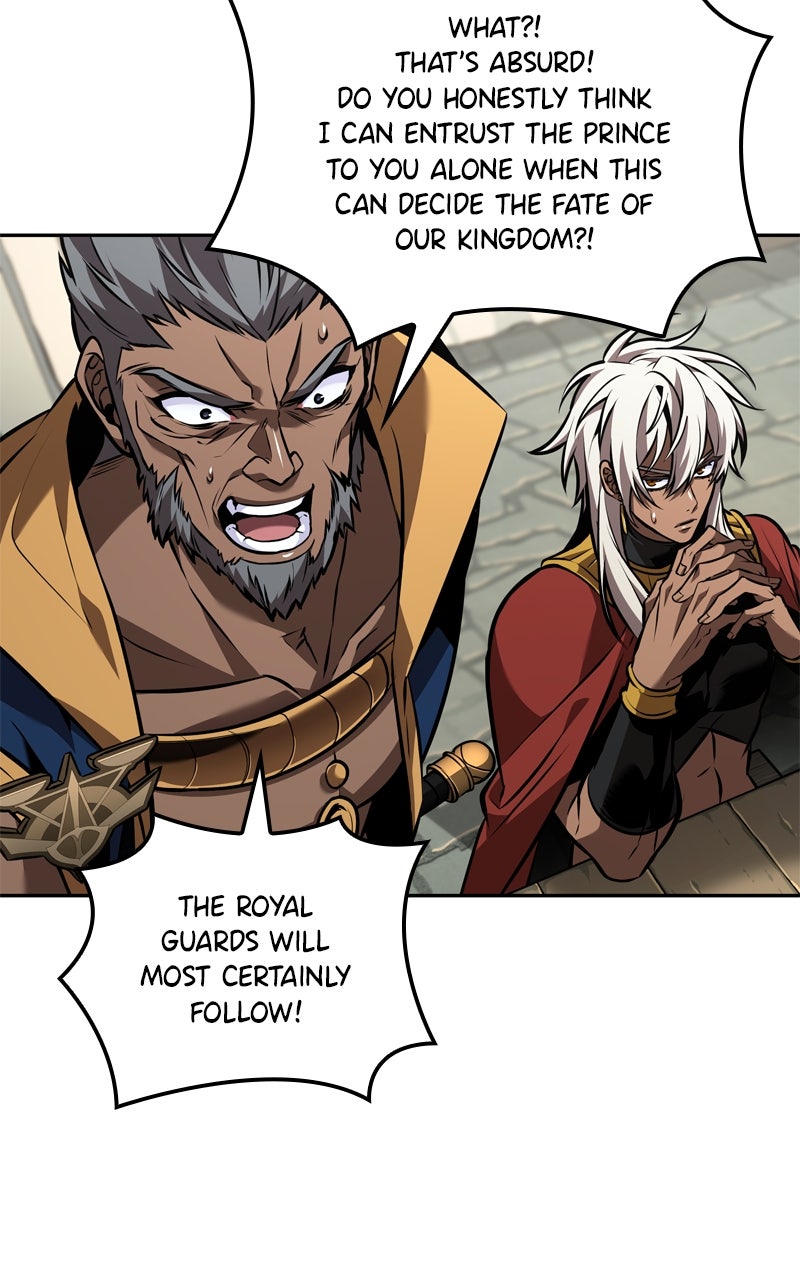 Read The Last Adventurer EN Manga Online