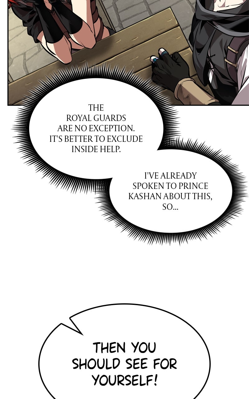 Read The Last Adventurer EN Manga Online