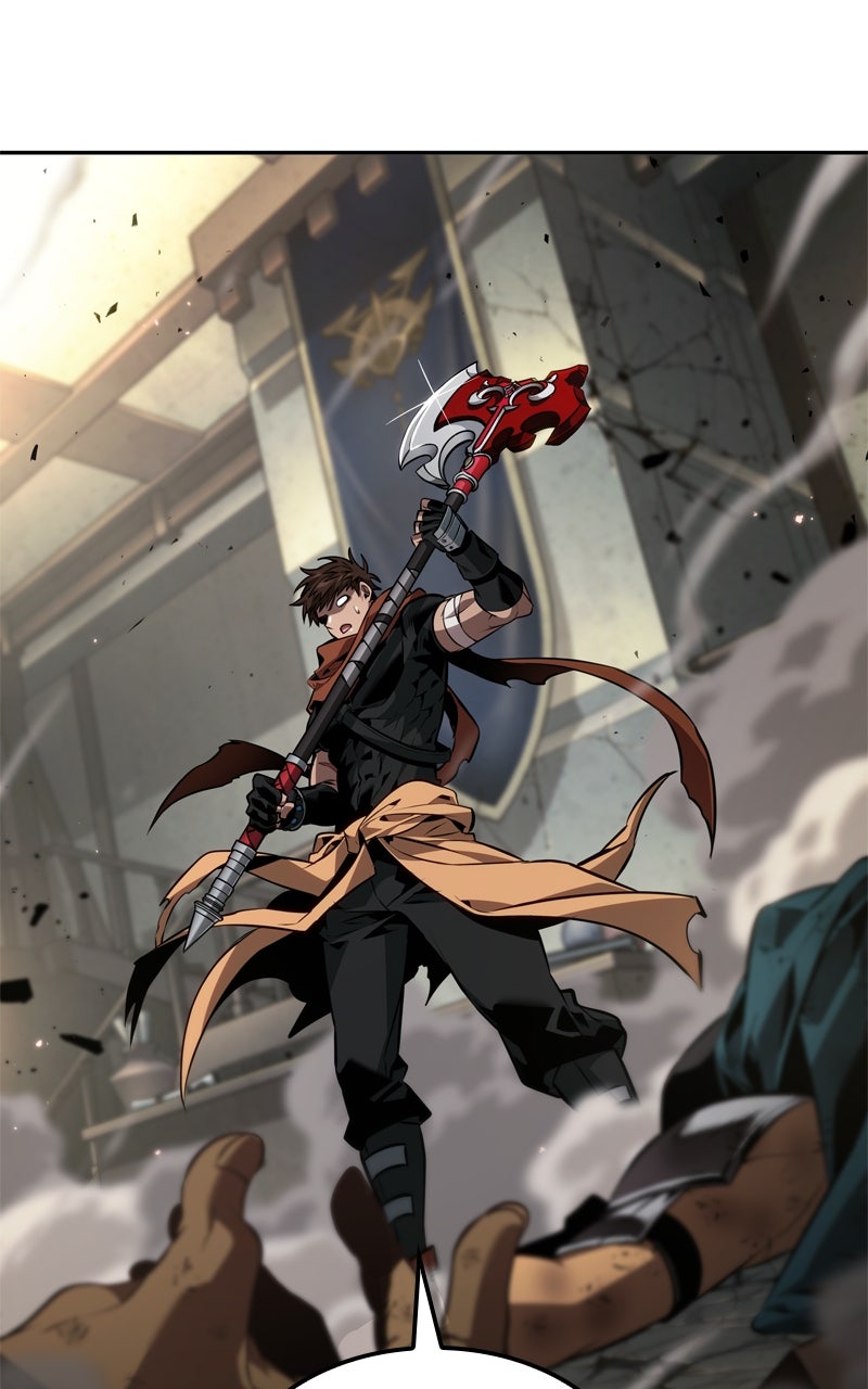 Read The Last Adventurer EN Manga Online