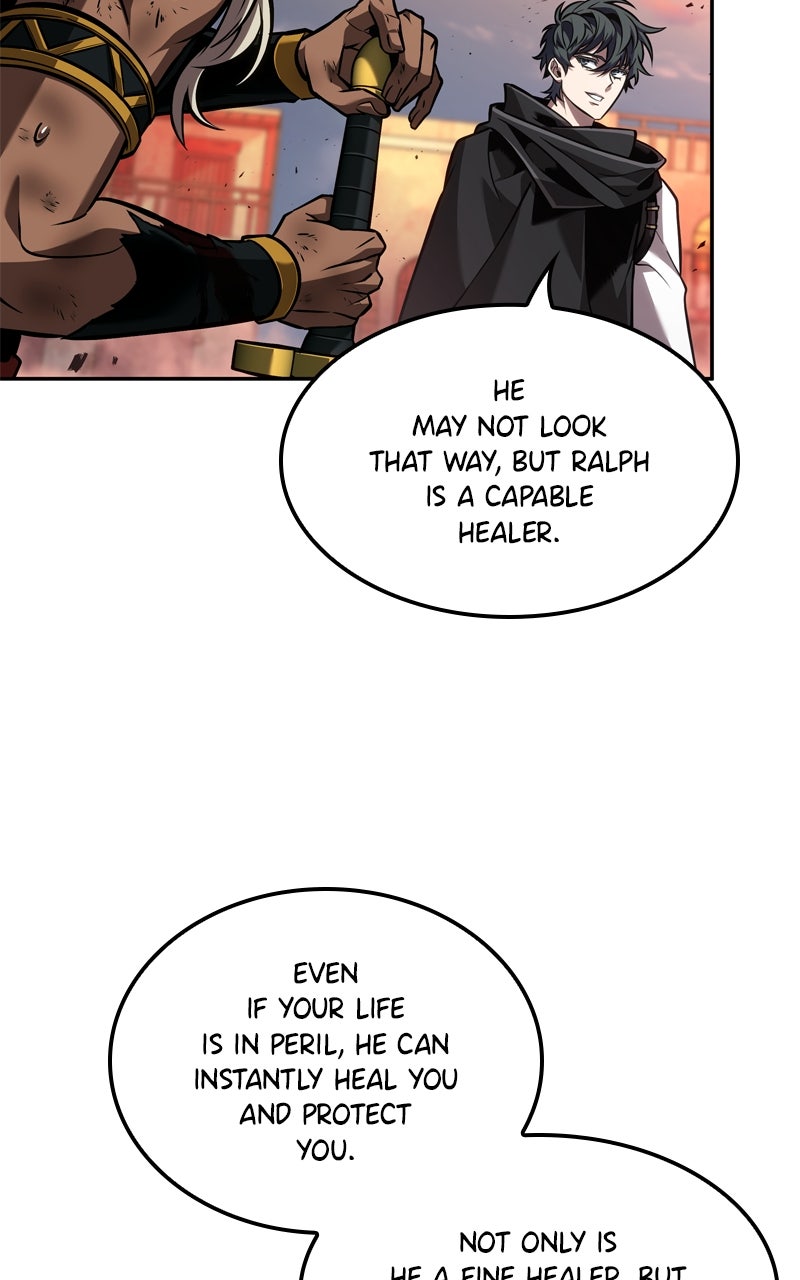 Read The Last Adventurer EN Manga Online