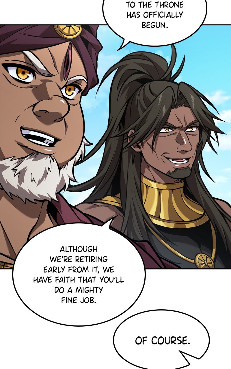 Read The Last Adventurer EN Manga Online