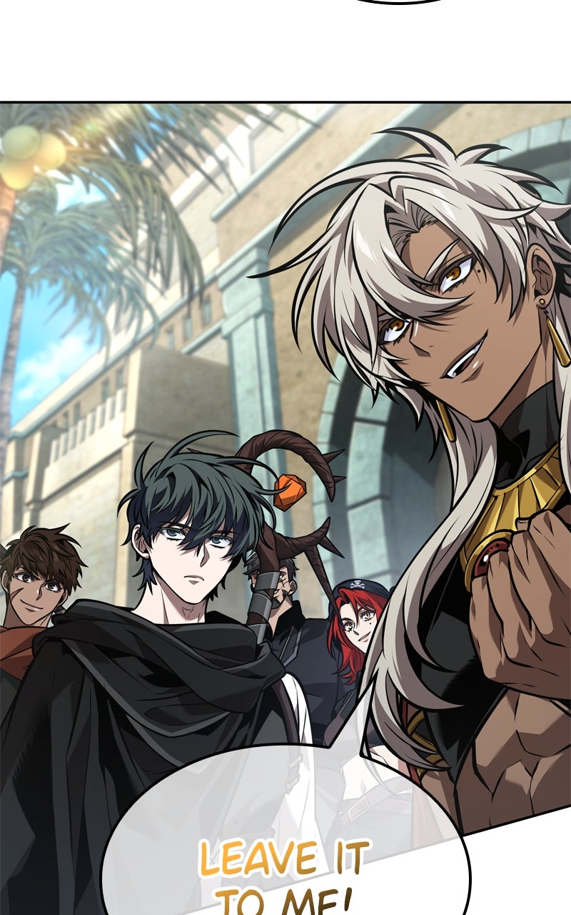 Read The Last Adventurer EN Manga Online