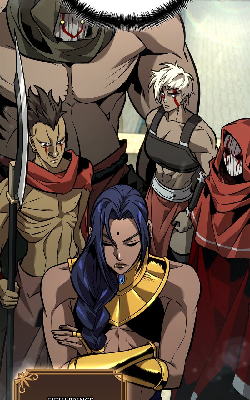 Read The Last Adventurer EN Manga Online