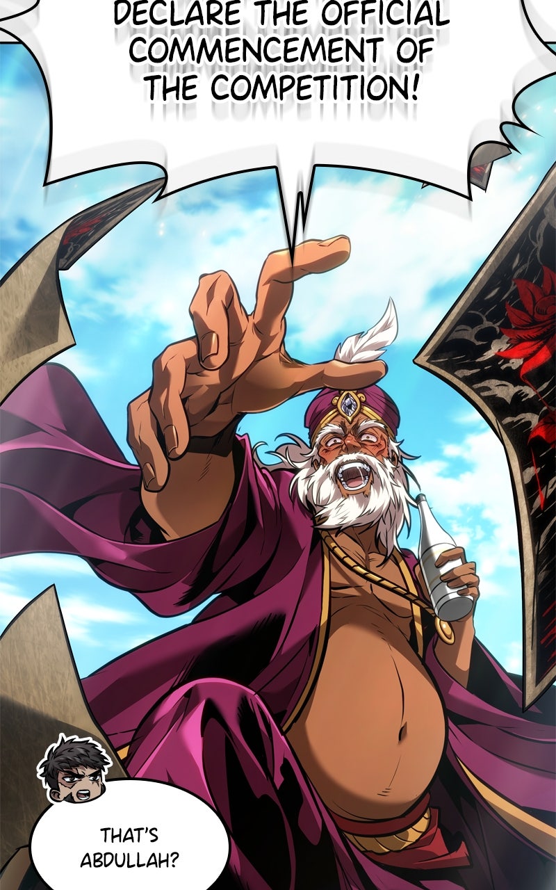 Read The Last Adventurer EN Manga Online