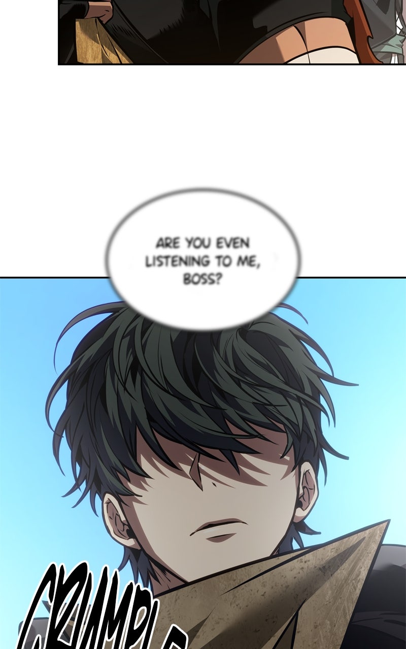 Read The Last Adventurer EN Manga Online