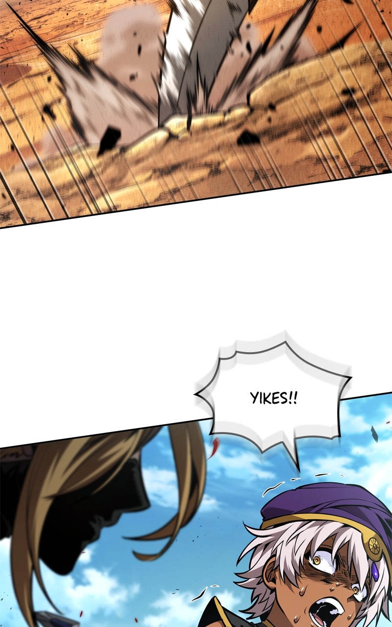 Read The Last Adventurer EN Manga Online