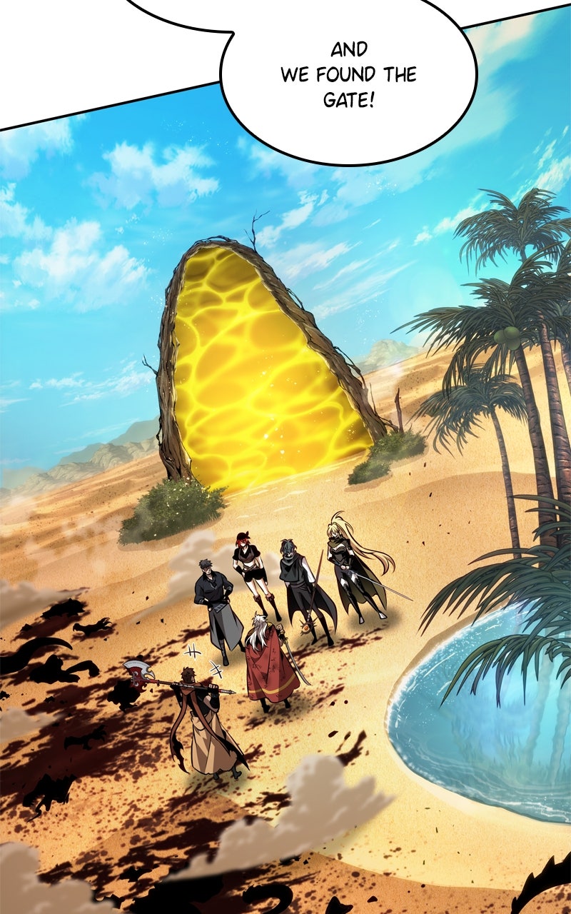 Read The Last Adventurer EN Manga Online