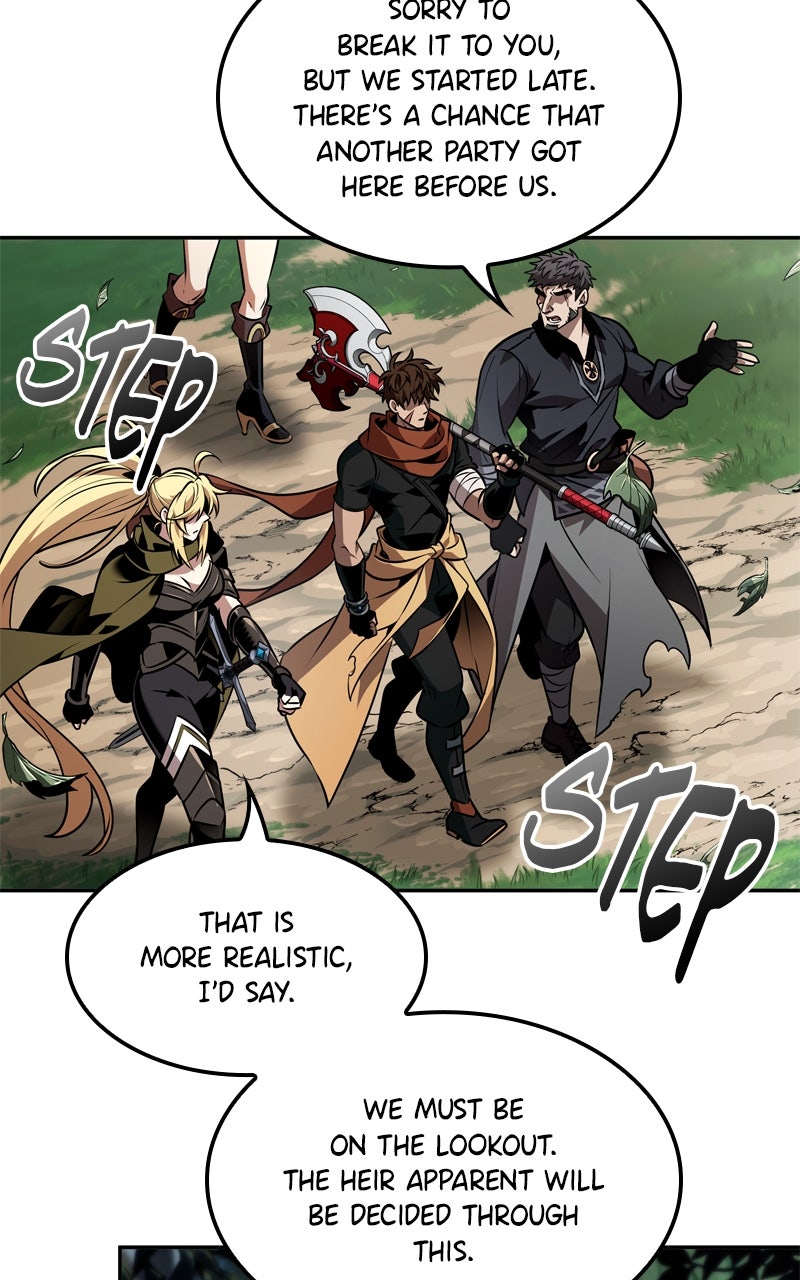 Read The Last Adventurer EN Manga Online