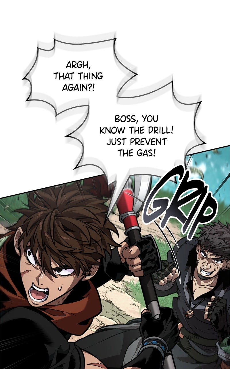 Read The Last Adventurer EN Manga Online