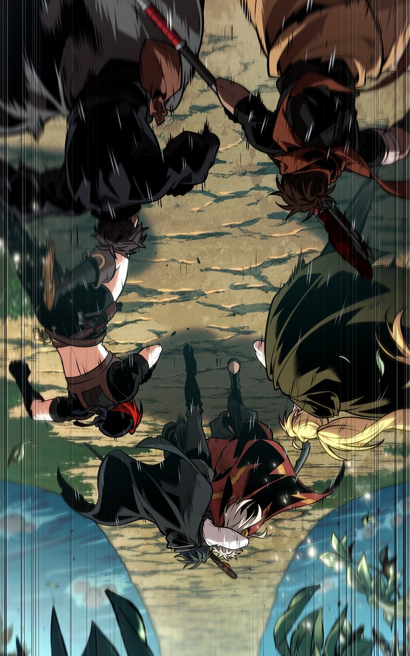 Read The Last Adventurer EN Manga Online